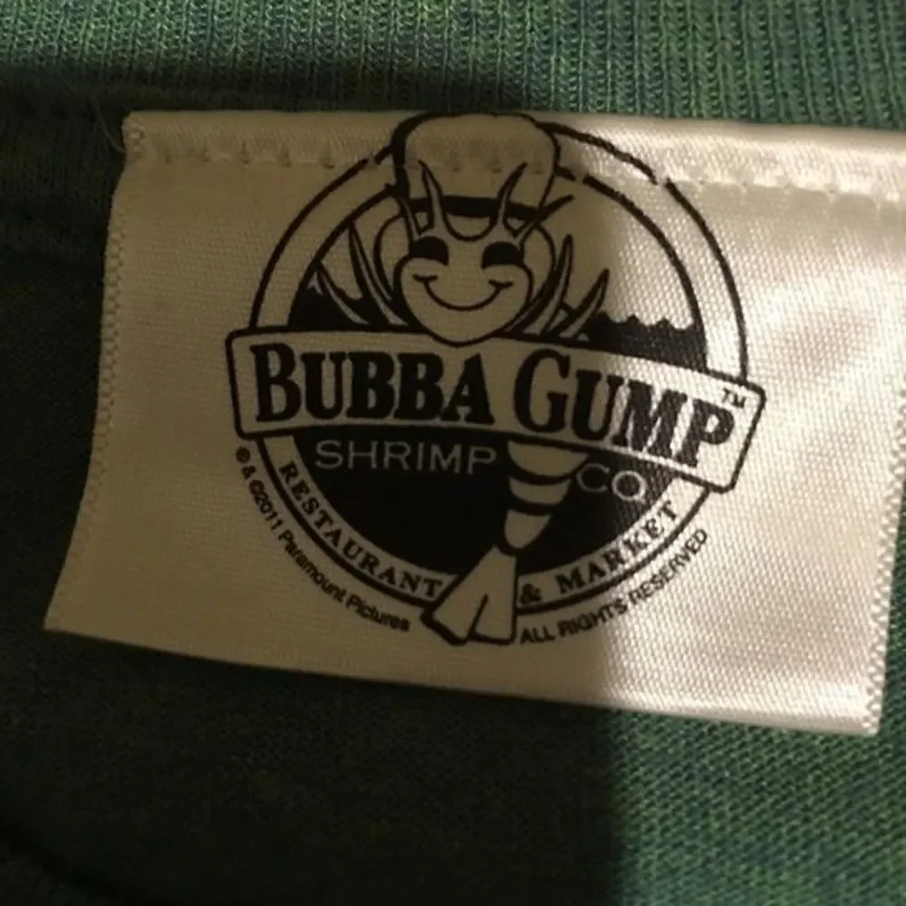 Bubba Gump Shrimp Tee - Picture 2 of 7